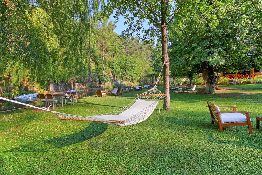 Dalya Life Hotel Gocek  Exterior photo